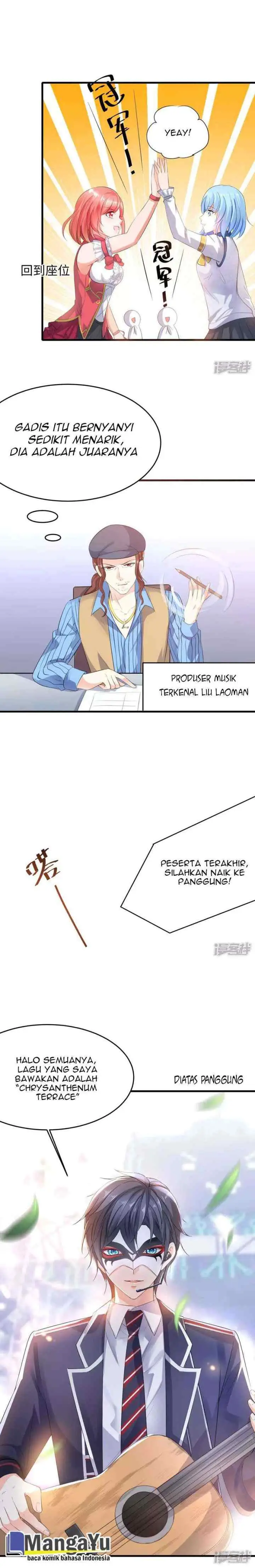 Invincible Xueba System chapter 6 halaman 7