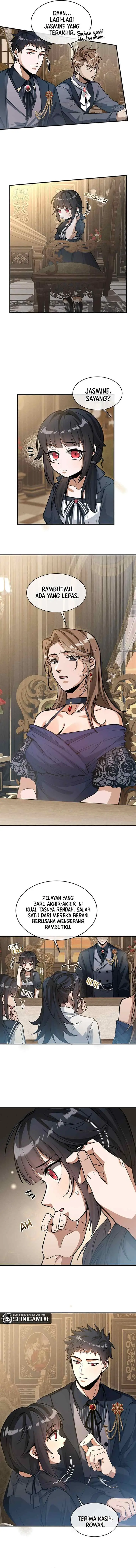 The Beginning After The End - Side Story Jasmine : Wind-Borne chapter 1 halaman 7