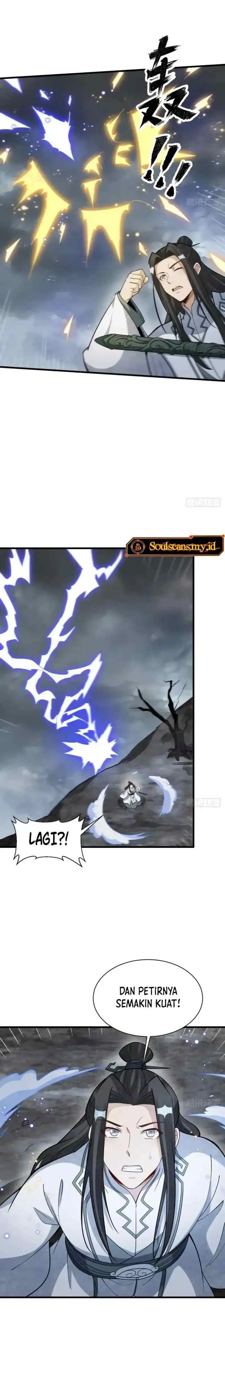 Lanke Special Destiny chapter 221 halaman 9