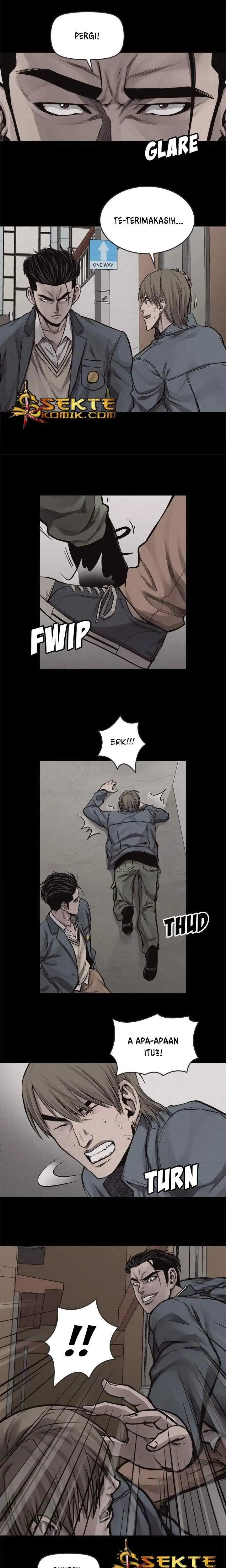 Pounding chapter 33 halaman 6