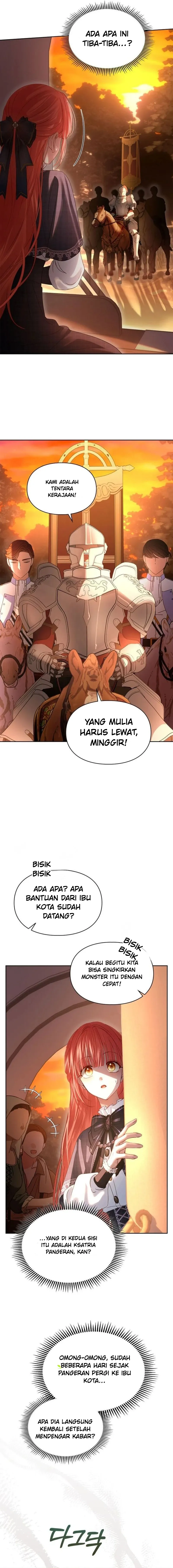 The Baby Prisoner of the Winter Castle chapter 97 halaman 5