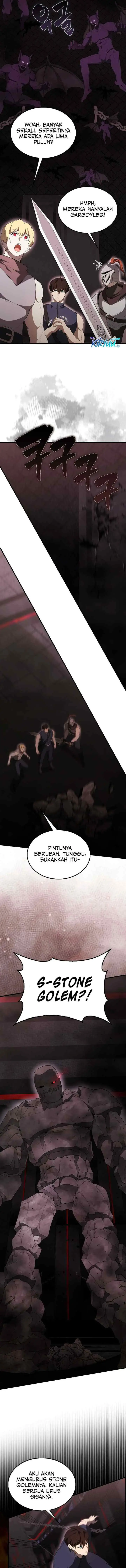 The Extra is Too Strong chapter 41 halaman 6