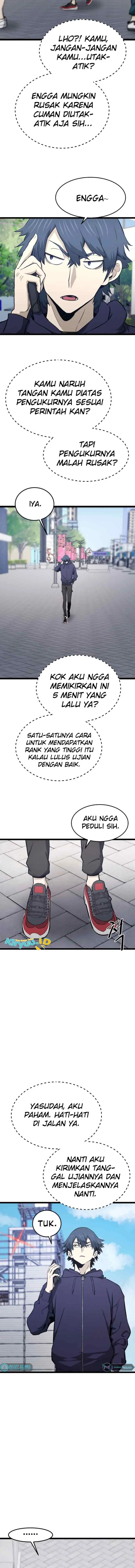 Han Dae Sung Returned From Hell chapter 18 halaman 14
