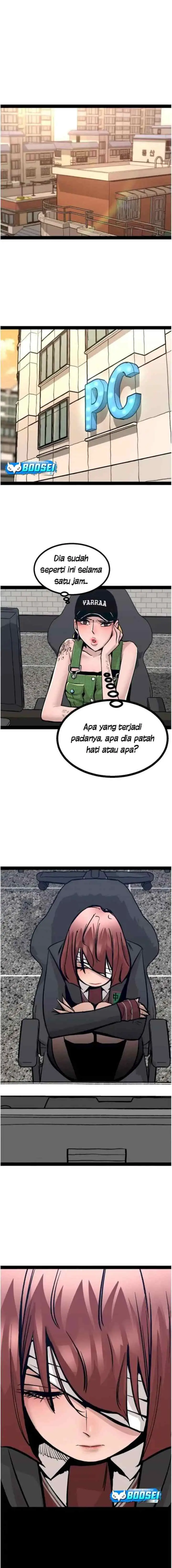The Un-Comparable chapter 96 halaman 14