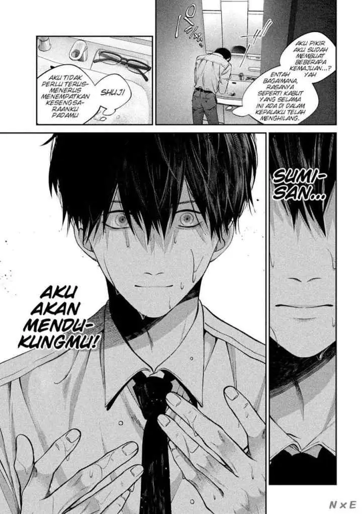 Inu to Kuzu chapter 18 halaman 8