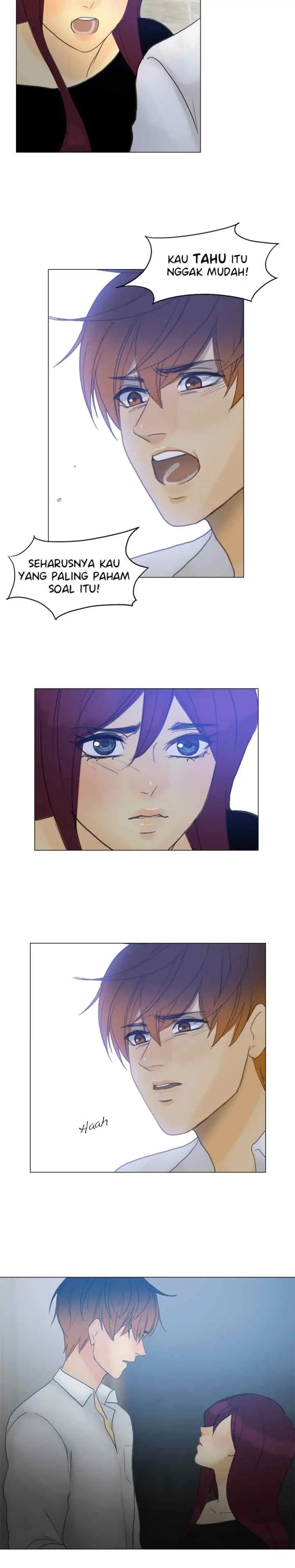 Siren's Lament chapter 76 halaman 12