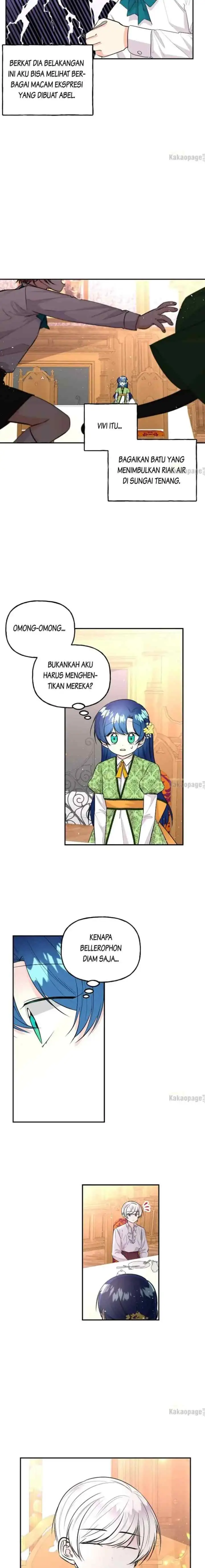 Daughter of the Great Wizard chapter 66 halaman 6