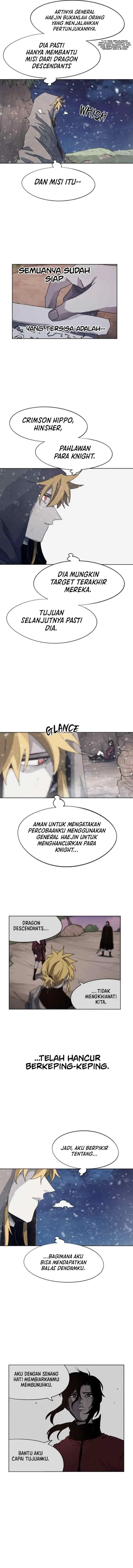 The Last Knight Of The Fire chapter 110 halaman 5