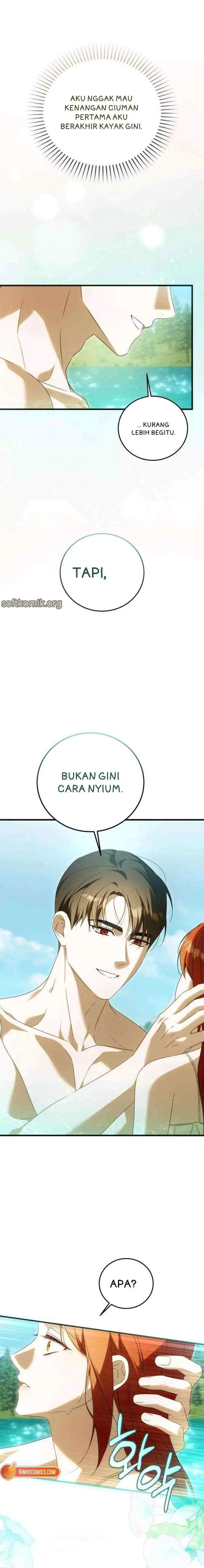 Having Enemy's Baby chapter 22 halaman 8