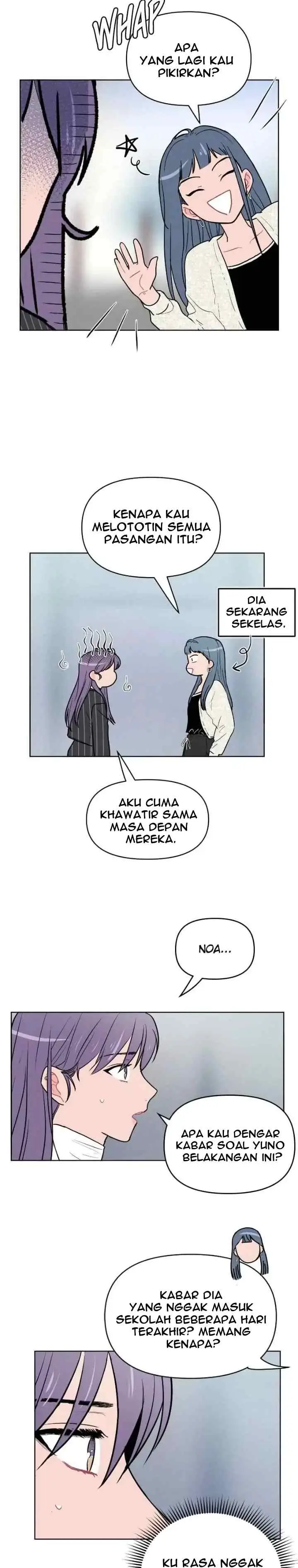 Pitiful Us chapter 24 halaman 10