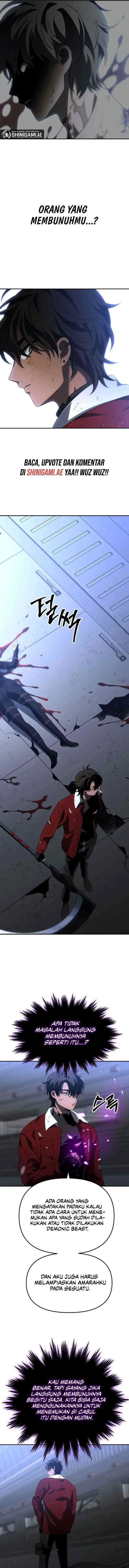 I Used To Be The Boss chapter 49 halaman 10