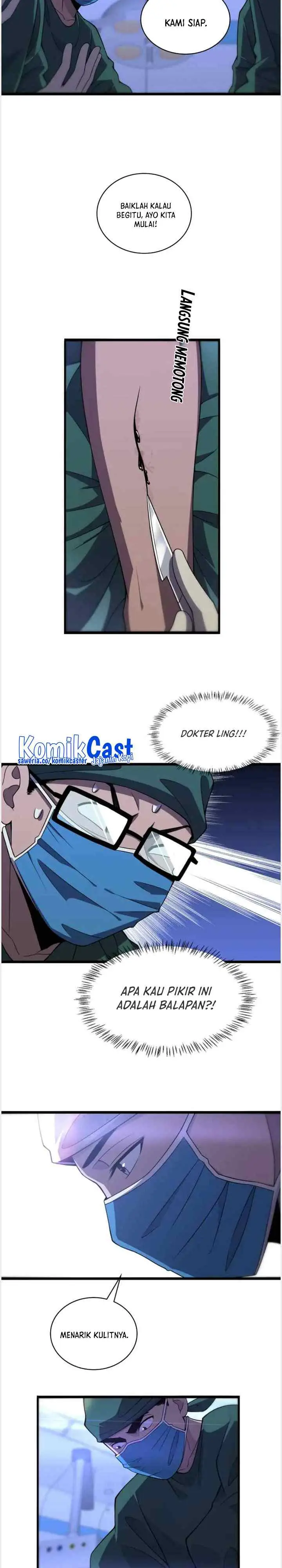Great Doctor Ling Ran chapter 85 halaman 16