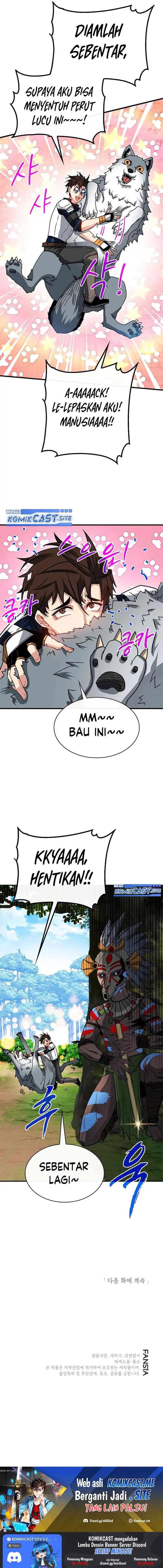 SSS-Class Gacha Hunter chapter 61 halaman 15