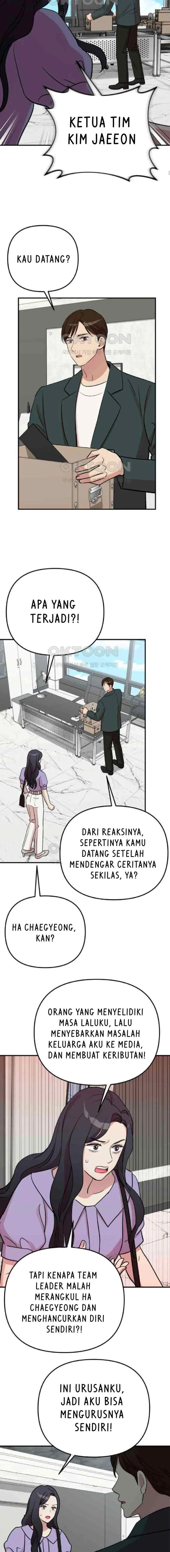 Give Birth To Me chapter 75 halaman 6