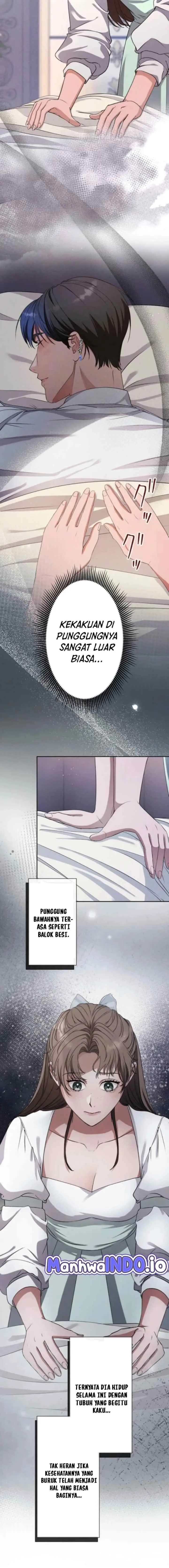 Healing Touch chapter 26 halaman 4