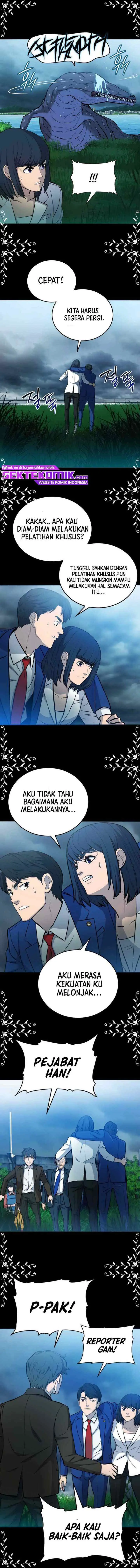 A Gate Opened On My First Day As A Politician chapter 9 halaman 4