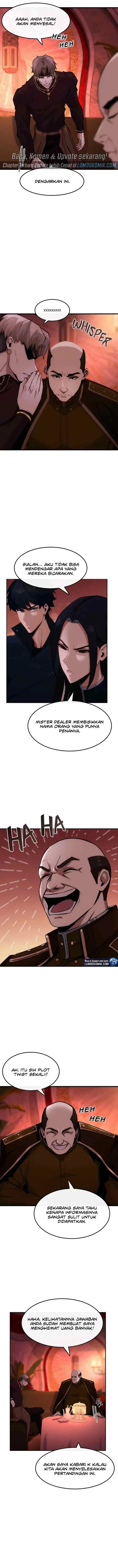 Writers Legacy chapter 14 halaman 8