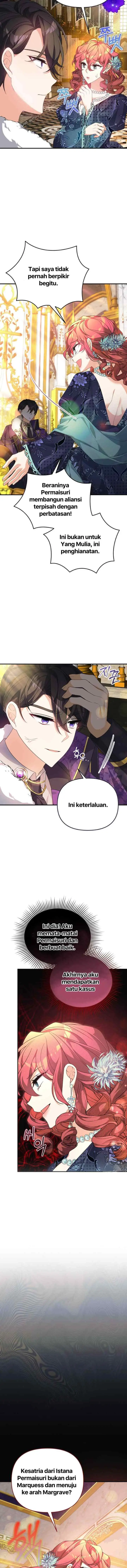 I Will Seduce the Male Lead for My Older Brother chapter 43 halaman 5