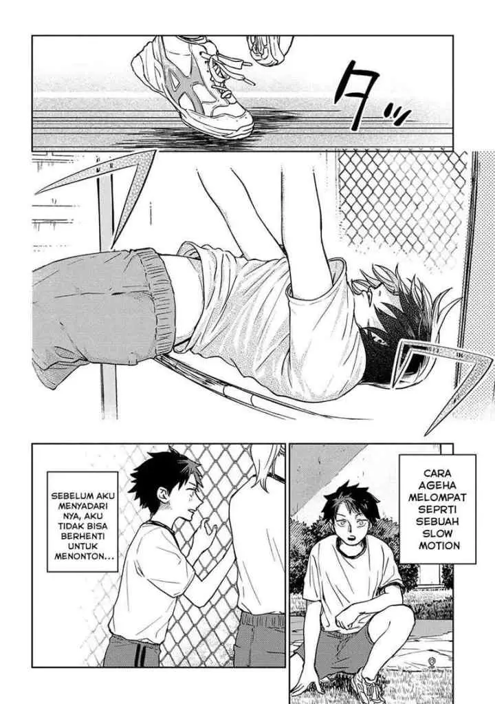 Miki-san, Daisuki desu! chapter 10 halaman 9