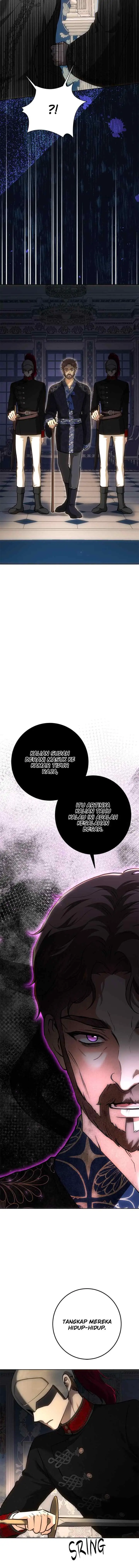 Melody: The Crazy Flower Blooms chapter 137 halaman 5