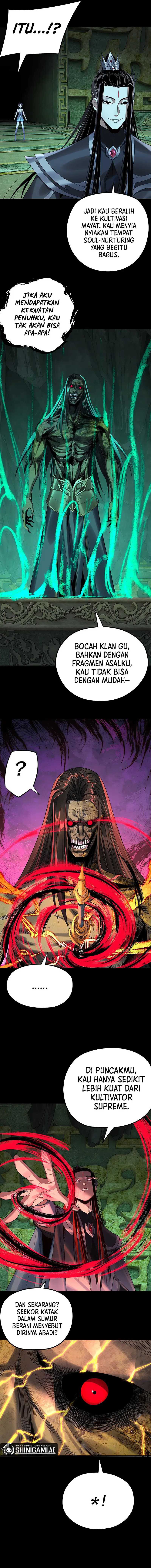 The Villain Of Destiny chapter 208 halaman 8