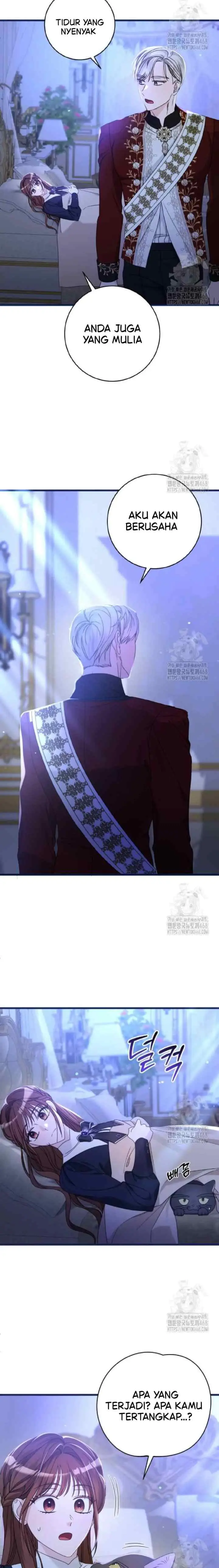 First Love is Like That Your Majesty chapter 12 halaman 5