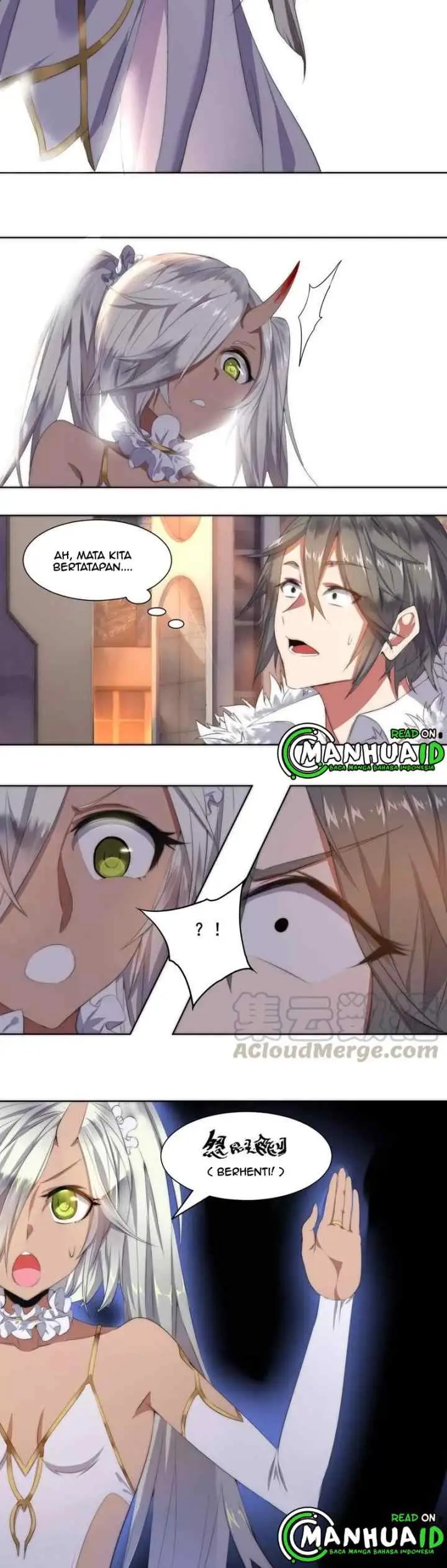 Big Hero's Girlfriend is Super Fierce! chapter 67 halaman 9