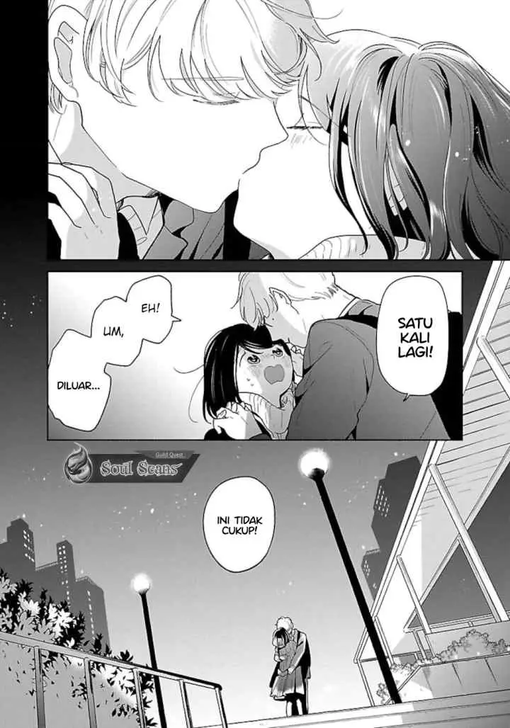 Majo Senpai Nippou chapter 41 halaman 13