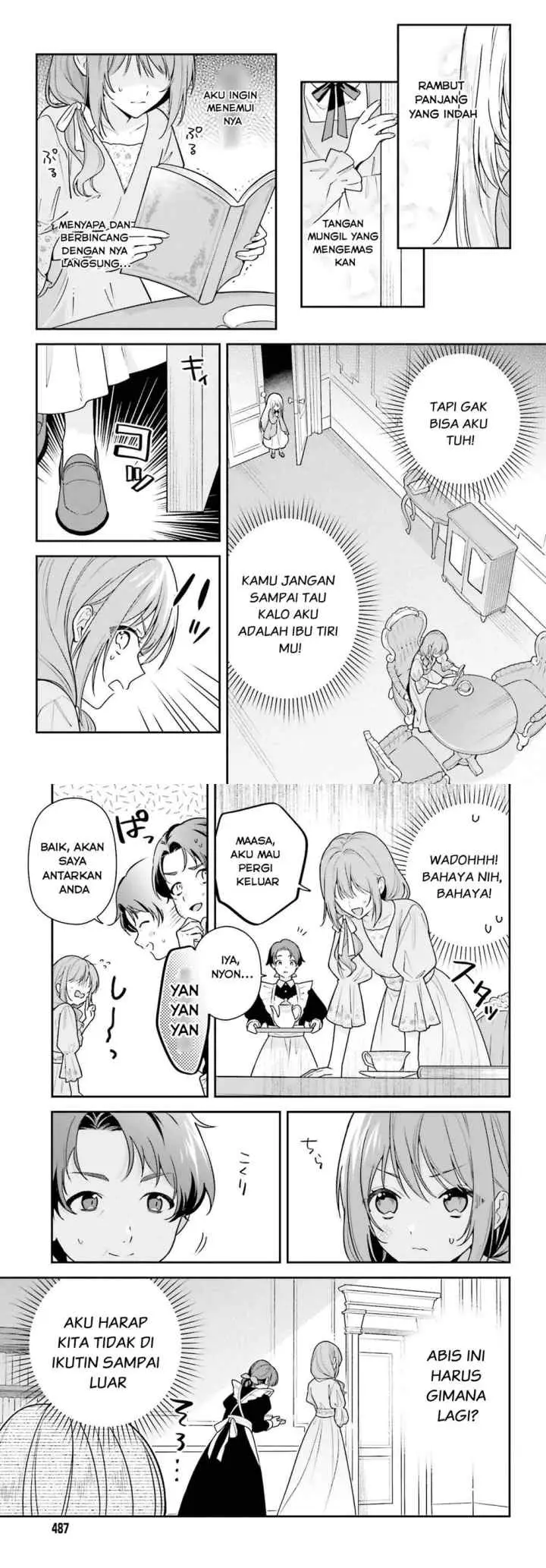 Wakeari Hakushaku-sama to Keiyaku Kekkon Shitara chapter 2 halaman 5