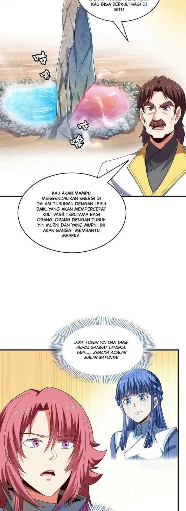 Library Tiandao chapter 318 halaman 4