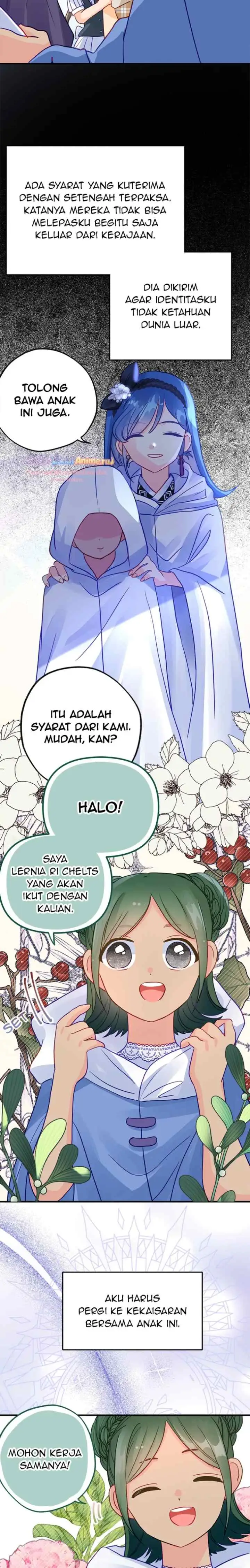My Sweetheart Duke Has a Secret chapter 57 halaman 19