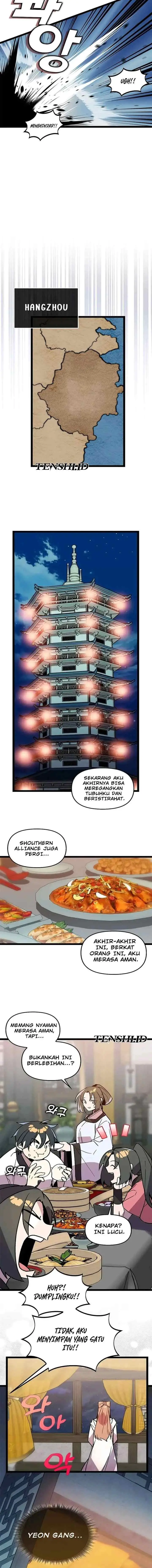 Absolute Martial Arts chapter 142 halaman 11