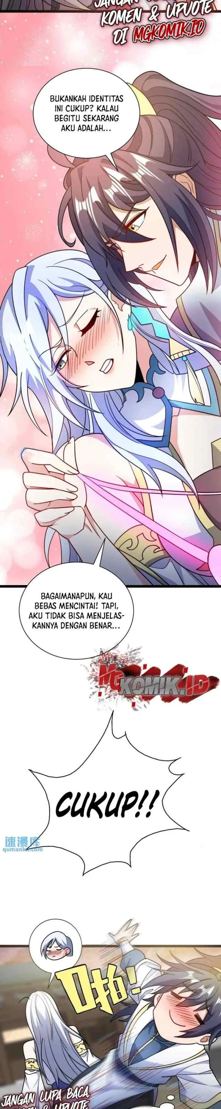 Mixed Fantasy - My Journey To Become Invincible From Big-Spending Begins! chapter 126 halaman 7