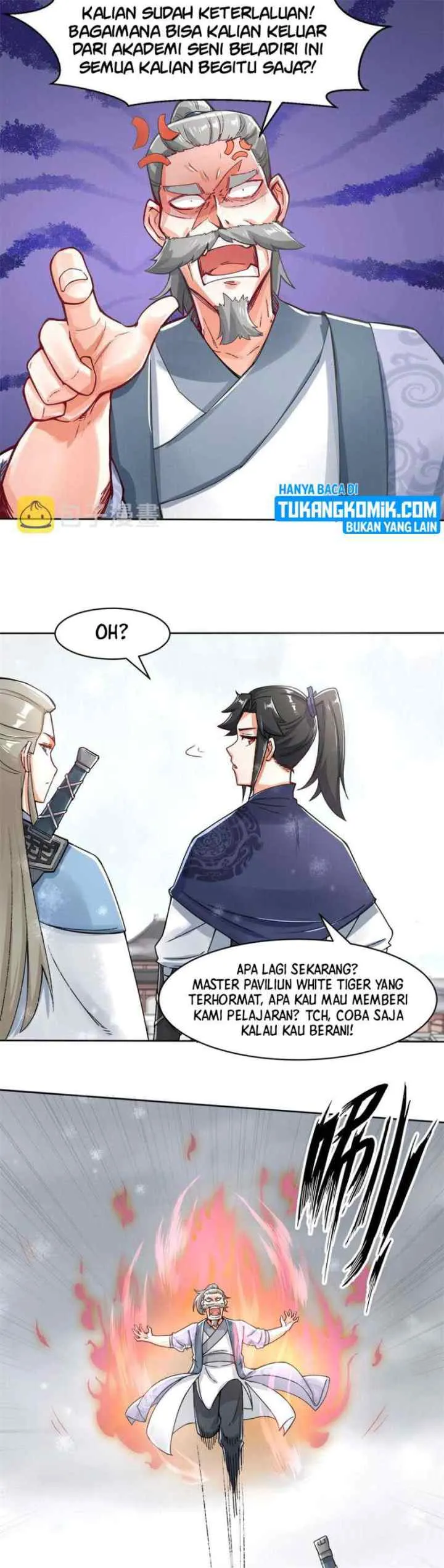 Endless Devourer chapter 28 halaman 6