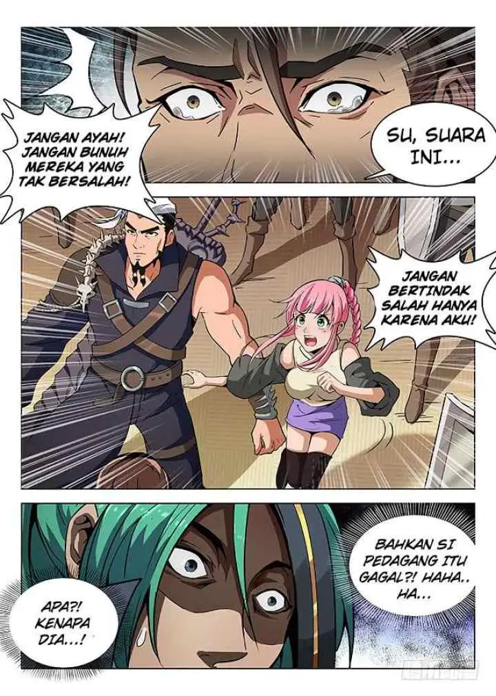 Dragon Field Hunter Hunter Age chapter 155 halaman 4