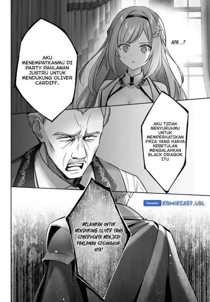 Yuusha Party O Oida Sareta Kiyou Binbou chapter 27 halaman 13