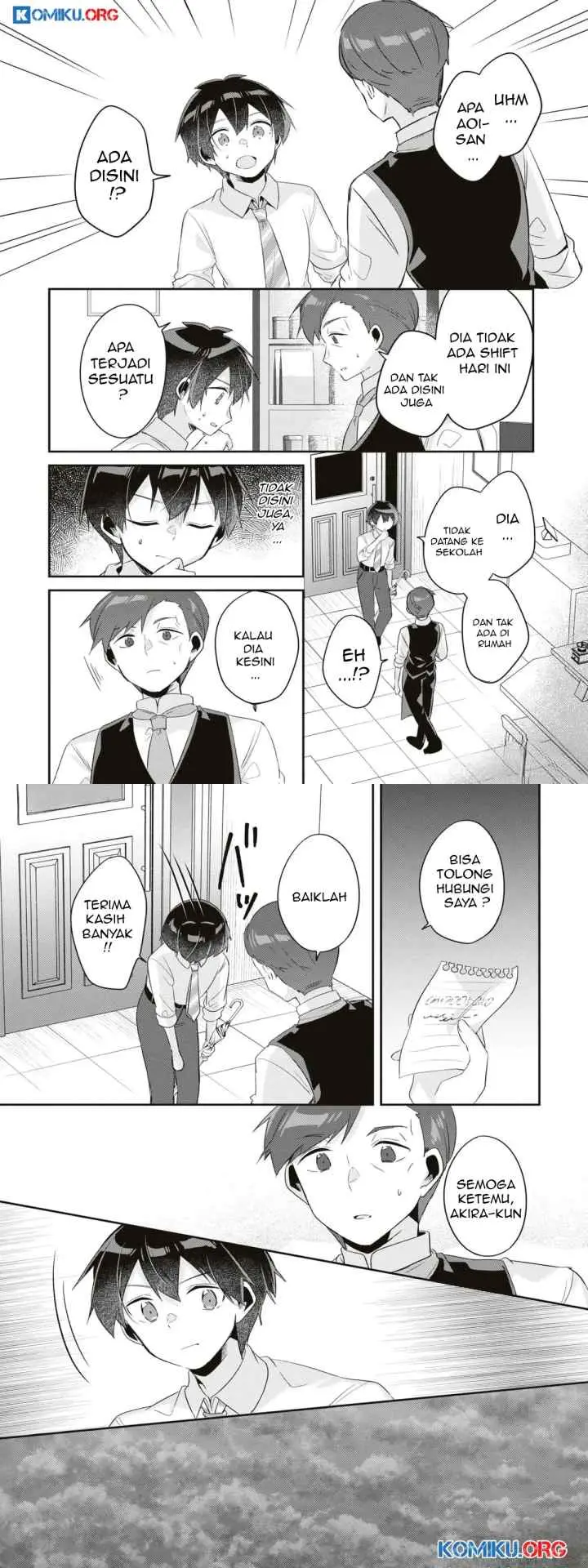 Class no Bocchi Gal wo Omochikaeri Shite Seisokei Bijin ni Shite Yatta Hanashi chapter 15 halaman 11