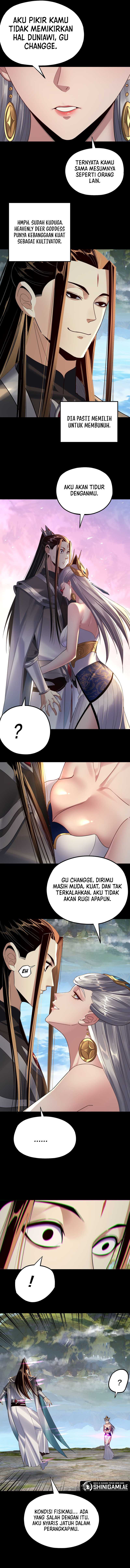 The Villain Of Destiny chapter 226 halaman 7