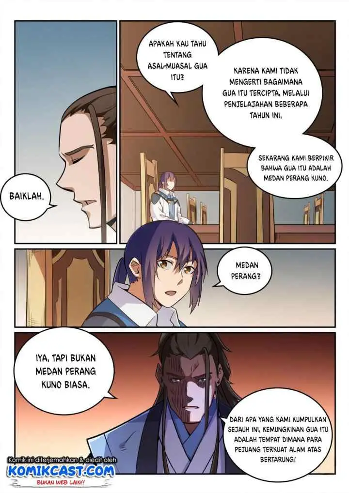 Apotheosis chapter 281 halaman 14