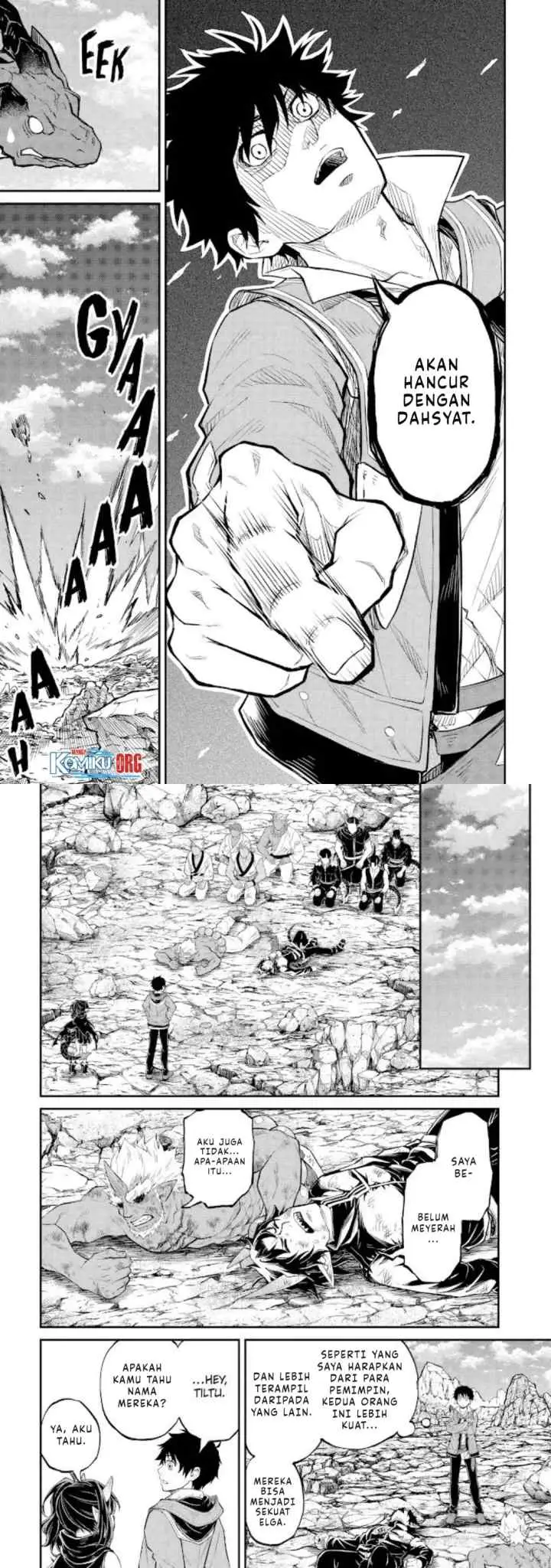 Tenseishitara Saikyou Shutachi ga Sumau Shima deshita. Kono Shima de Slow Life wo Tanoshimimasu chapter 26 halaman 5