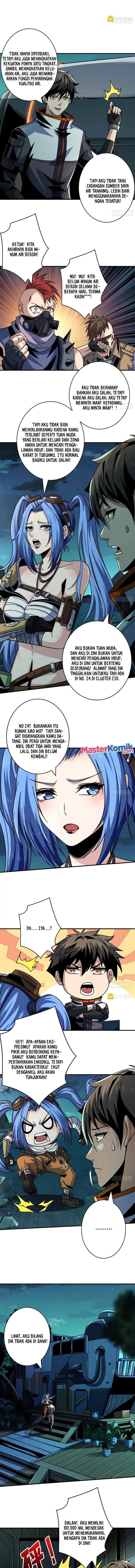 King Account At The Start chapter 212 halaman 4