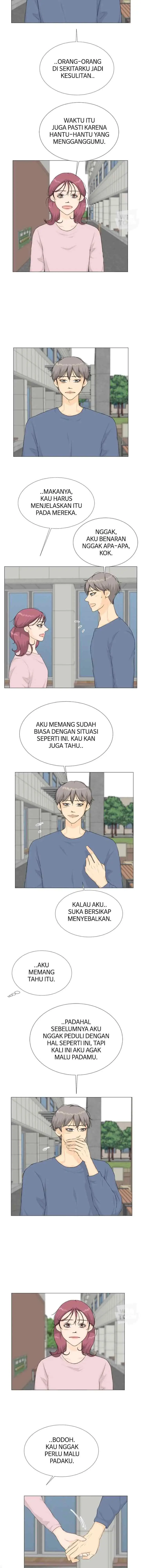 Half Ghost chapter 85 halaman 5
