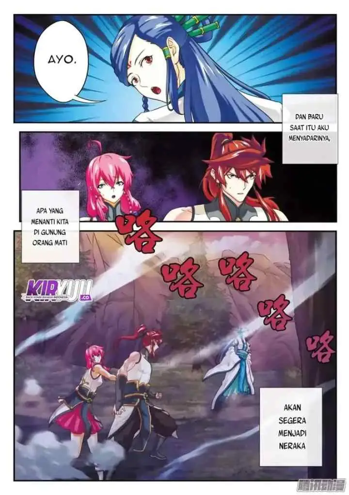 Xianxia Shijie chapter 100 halaman 7