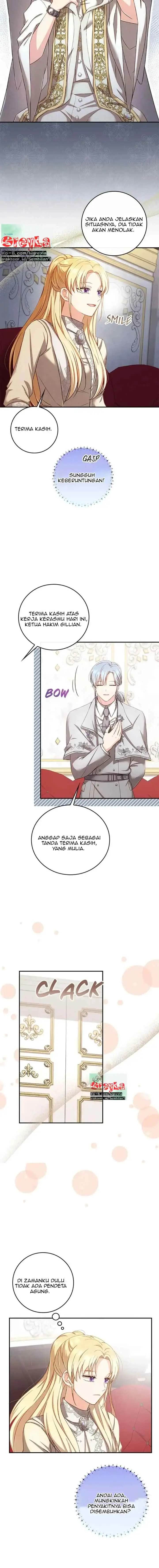 Requiem for the Queen chapter 35 halaman 15