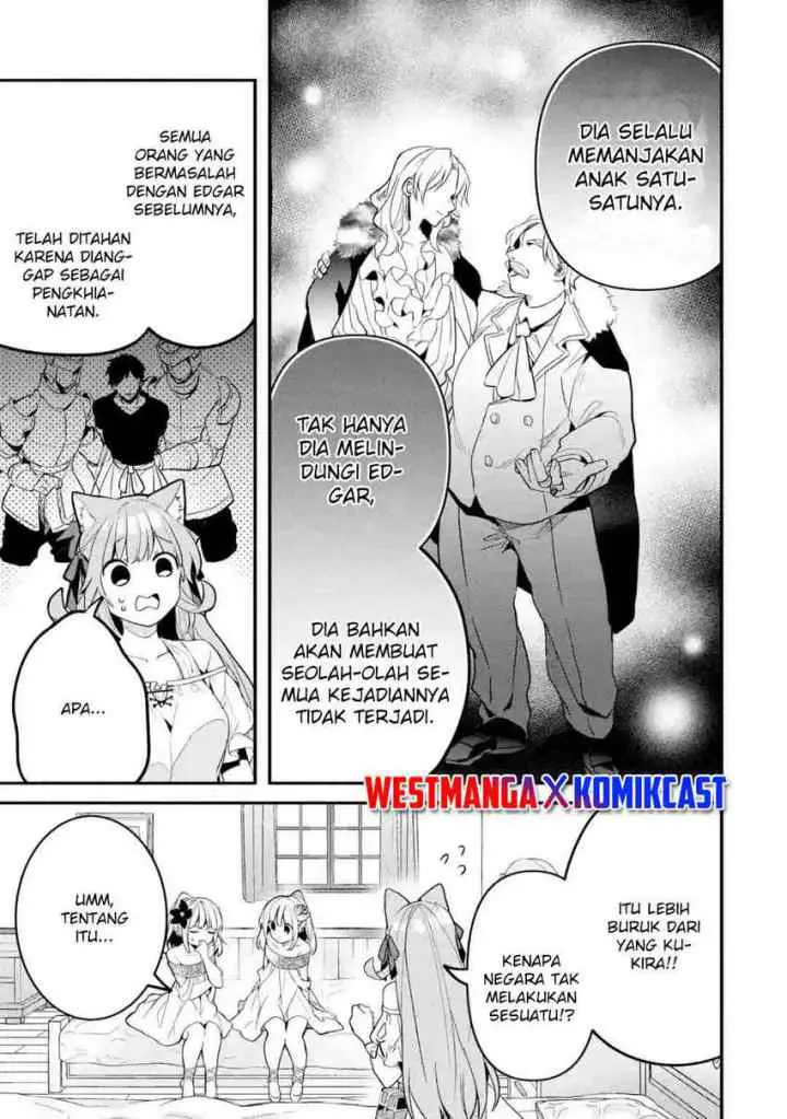 Yuusha Party wo Tsuihou Sareta Beast Tamer, Saikyou Shuzoku Nekomimi Shojo to Deau chapter 47 halaman 4