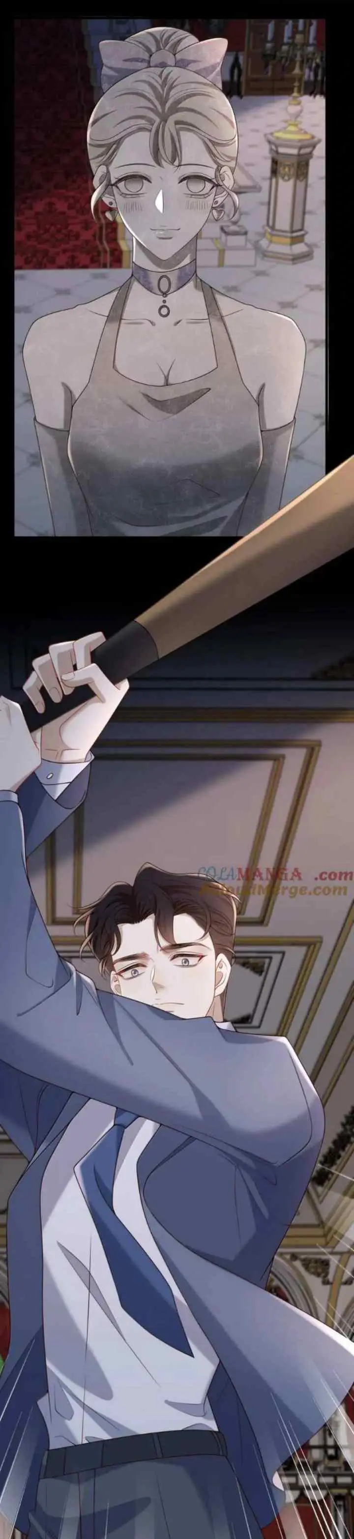 He Came Late At Night chapter 83 halaman 6