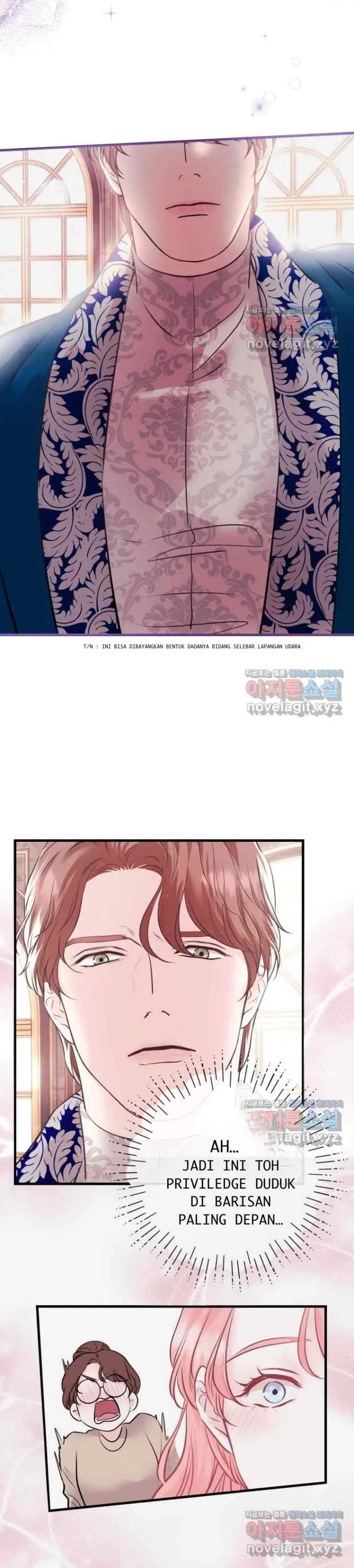 The Fate of the Perennial Sub Male Lead Is in My Hands chapter 7 halaman 8