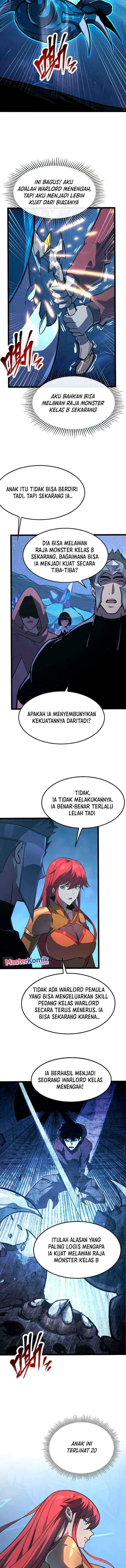 Rise From The Rubble chapter 111 halaman 4