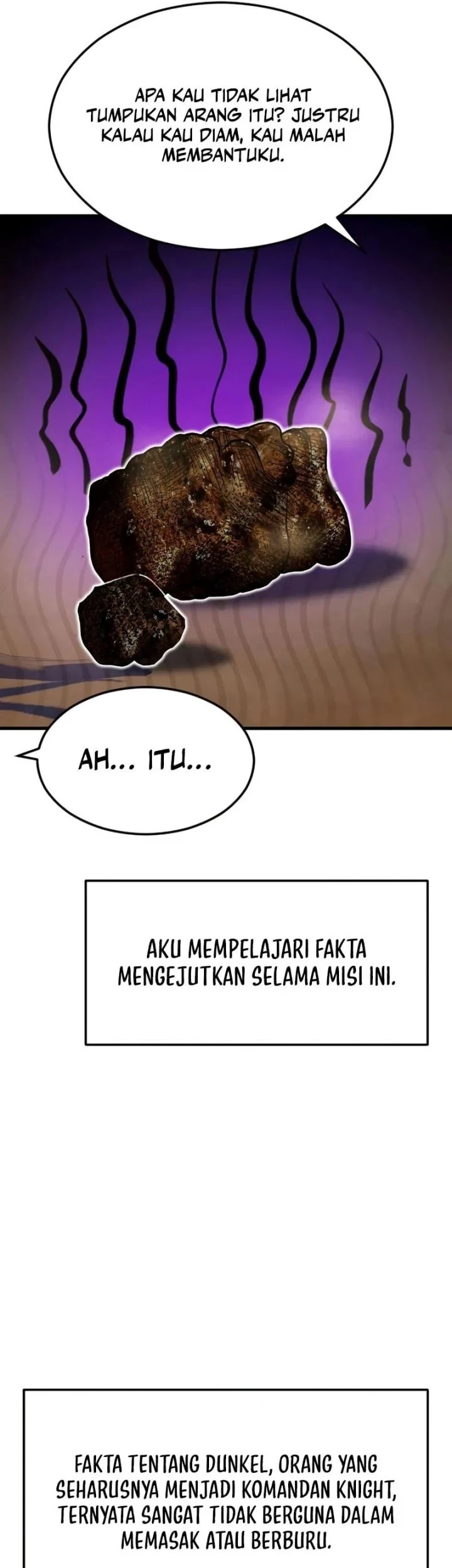Necromancer of a Prestigious Swordsmanship Family chapter 9 halaman 30