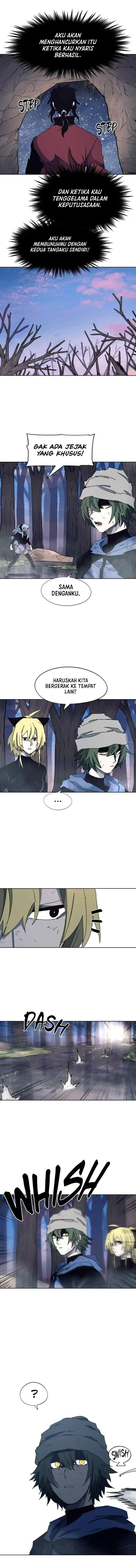 The Last Knight Of The Fire chapter 110 halaman 8